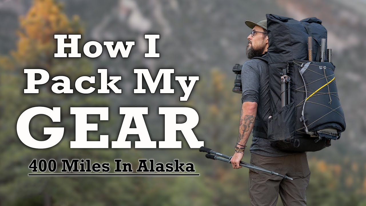 How I Pack My Gear in 2025