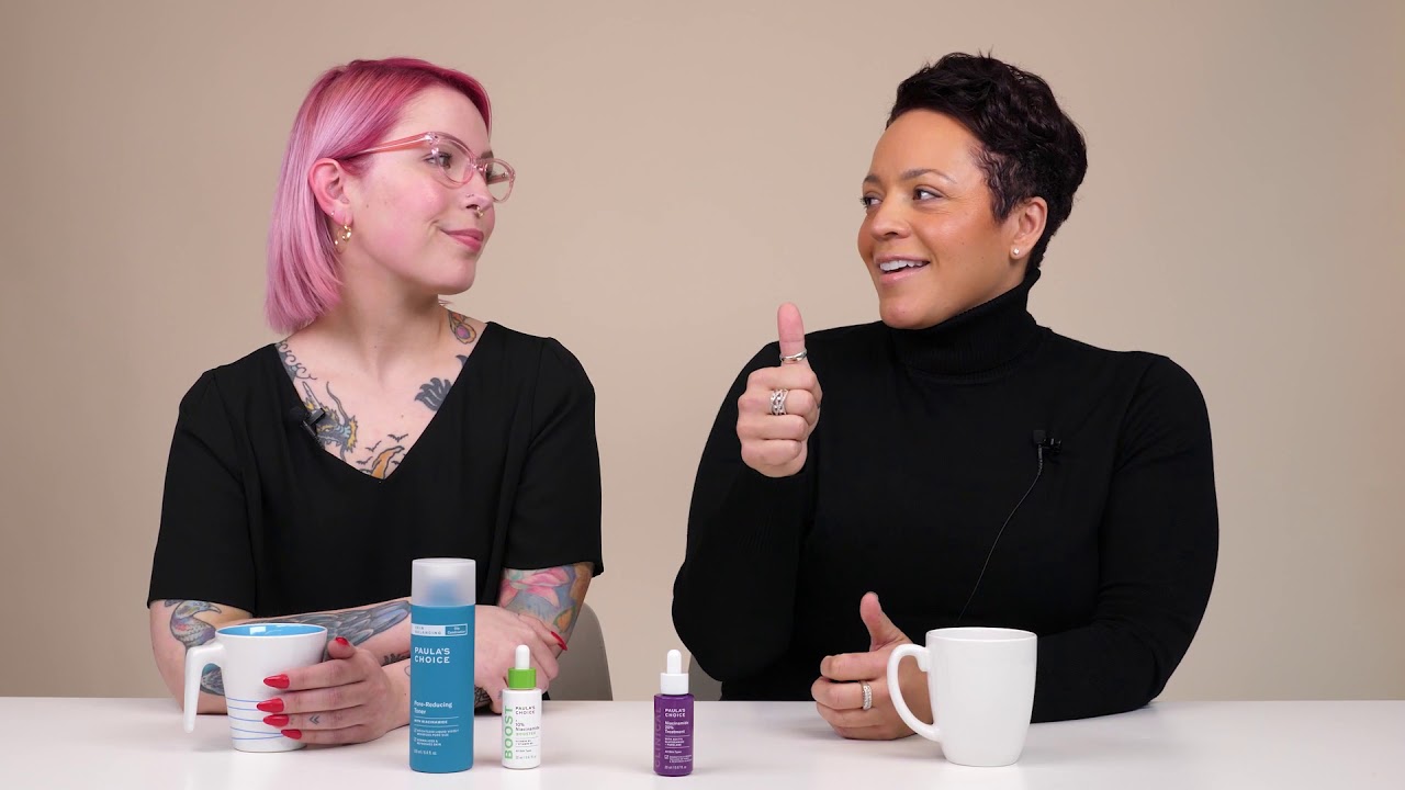 In the Glow: CLINICAL Niacinamide 20% Treatment