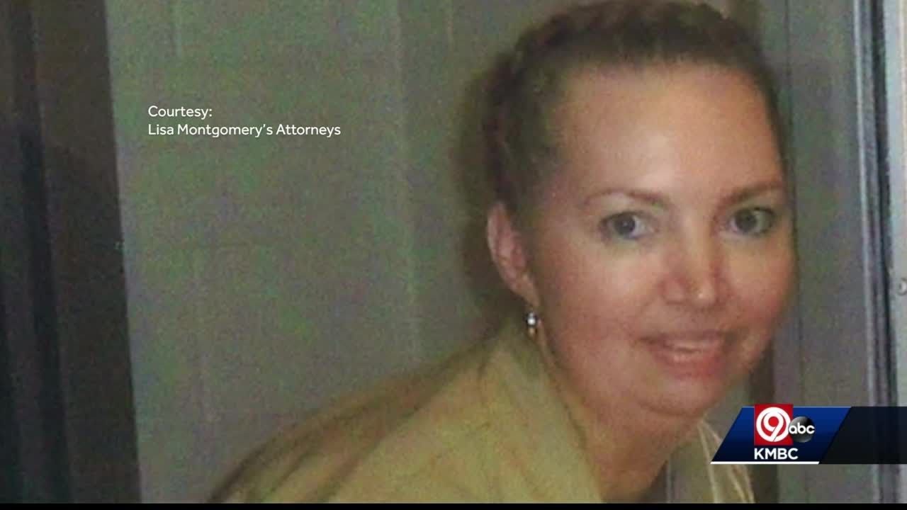 Lisa Montgomery's sister hopes there will be a stay of execution