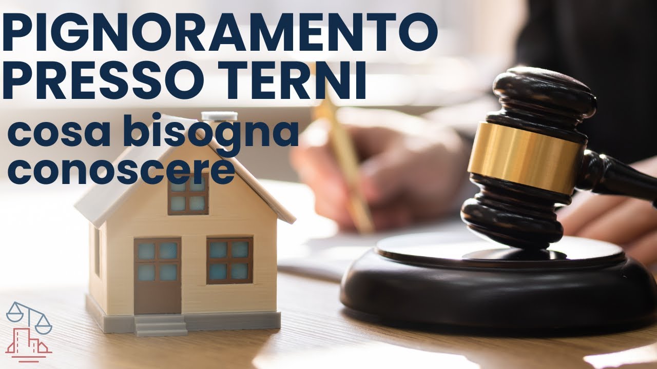 Pignoramento presso terzi cosa bisogna conoscere