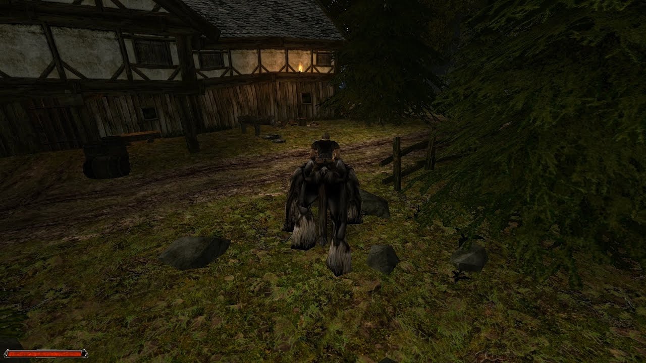 Gothic 2 Nostalgic Edition &mdash; Jak oswoić cieniostwora
