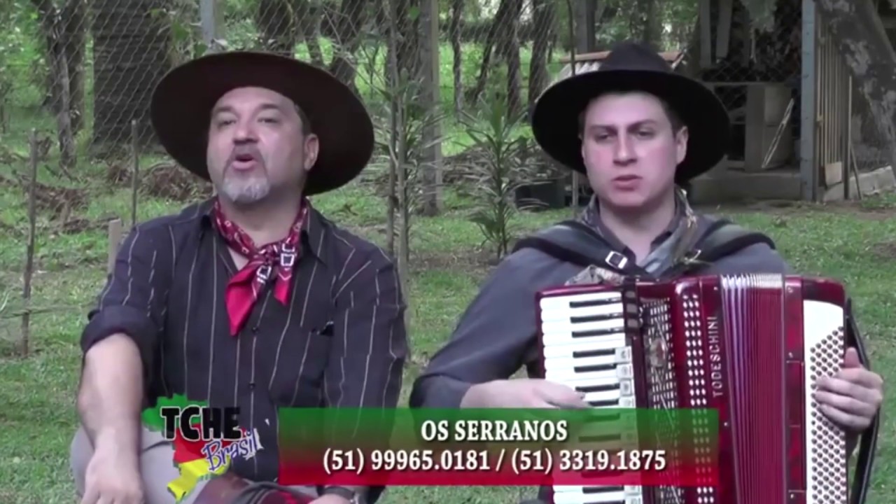 Seleção de bugios Os Serranos