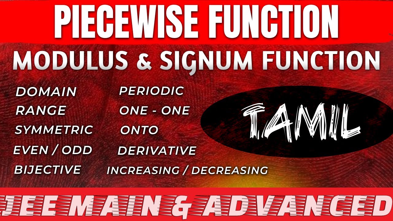 𝐌𝐨𝐝𝐮𝐥𝐮𝐬 𝐟𝐮𝐧𝐜𝐭𝐢𝐨𝐧 & 𝐒𝐢𝐠𝐧𝐮𝐦 𝐟𝐮𝐧𝐜𝐭𝐢𝐨𝐧 𝐆𝐫𝐚𝐩𝐡 𝐒𝐞𝐜𝐫𝐞𝐭'𝐬 | 𝐆𝐫𝐚𝐩𝐡𝐢𝐜𝐚𝐥 𝐓𝐫𝐚𝐧𝐬𝐟𝐨𝐫𝐦𝐚𝐭𝐢𝐨𝐧 -𝟖 𝐉𝐮𝐬𝐭𝐢𝐧 𝐄𝐝𝐰𝐢𝐧 | 𝐓𝐚𝐦𝐢𝐥
