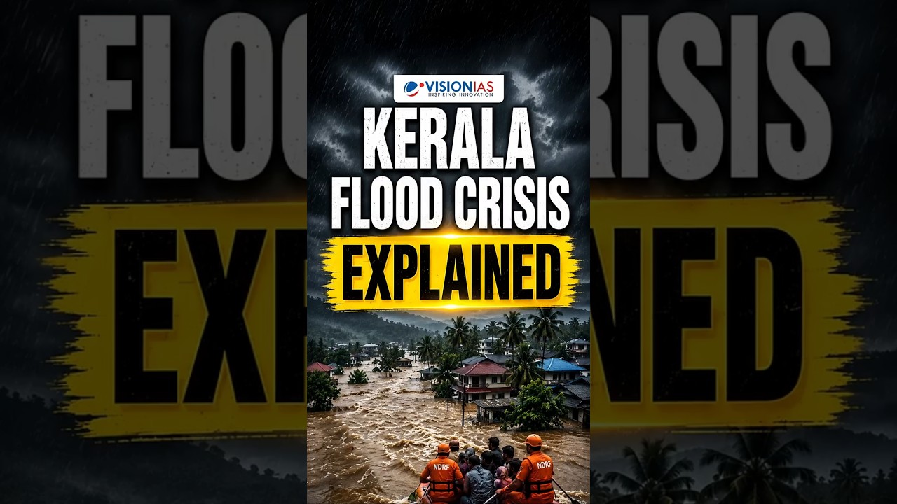 Kerala Floods: Cloudburst-Like Rain Leaves 15 Dead, Thousands in Relief Camps