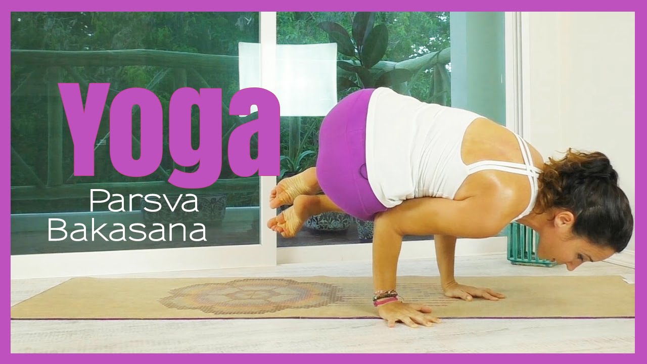 Yoga - Equilibrio sulle mani - Parsva Bakasana