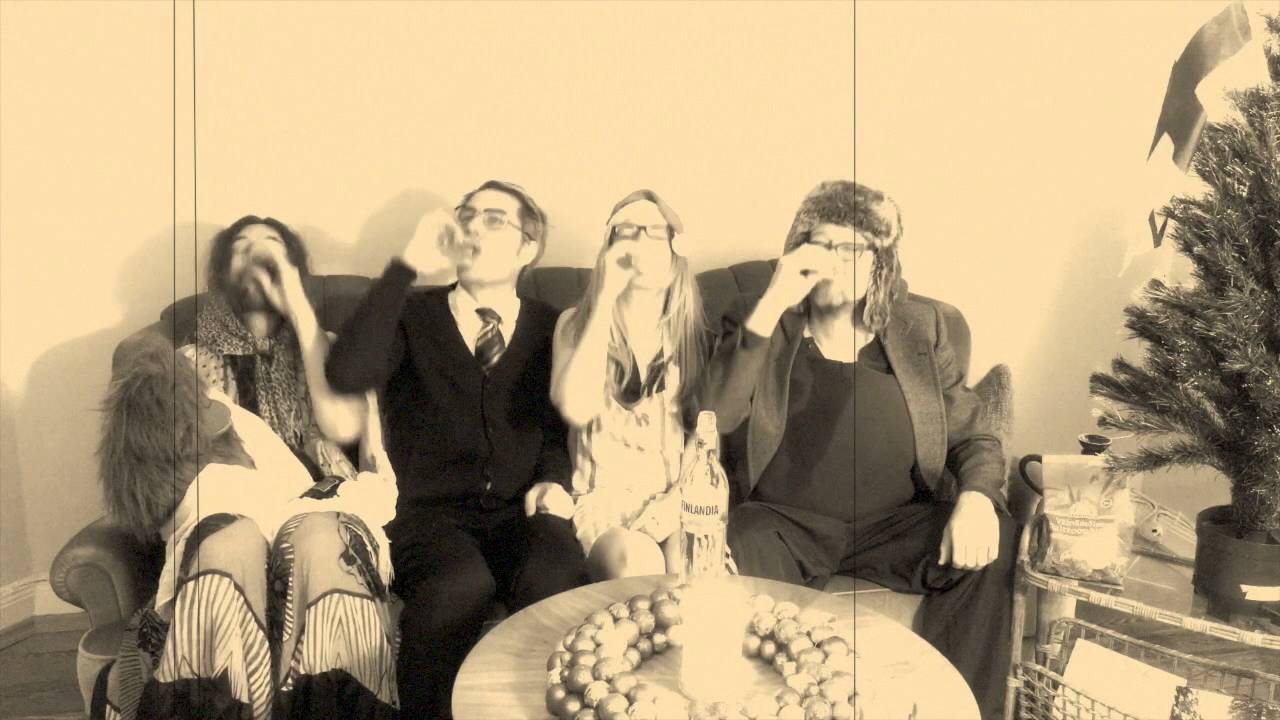 Weihnachten in Finnland - LaLeLu a cappella comedy