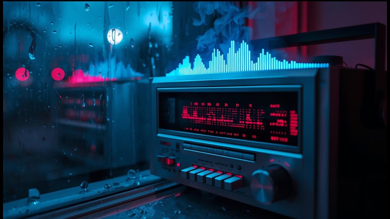 Velvet Wound — “Cathedral Static” (Darkwave / Gothic Synth) | Official Audio