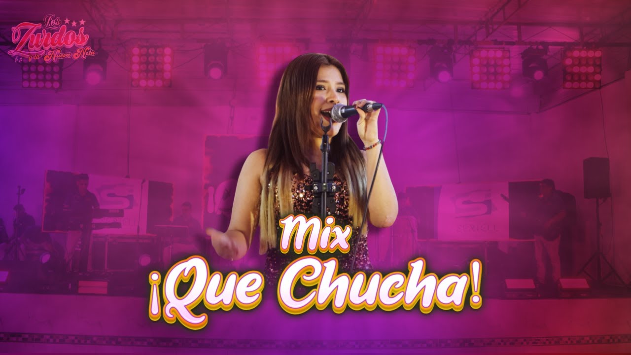 Intro - Mix que chucha quieres | Los Zurdos (En vivo 2025)