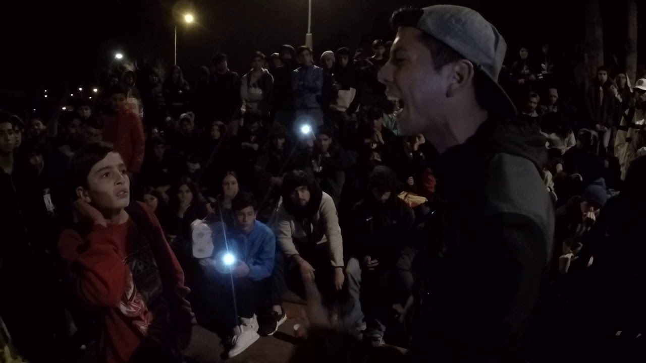 EL MENOR vs. SERA | 8vos | Kuarta Maestría Defend | Fecha 6