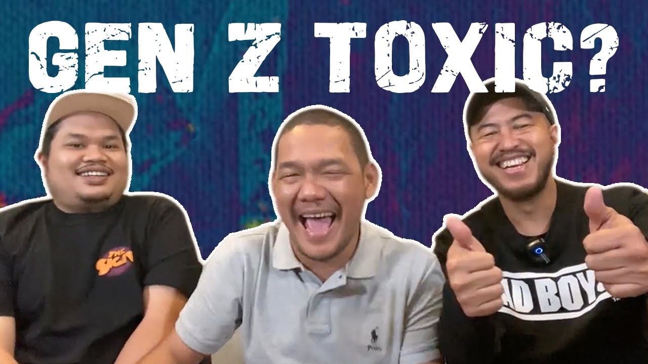 GEN Z TOXIC? feat BONAR MANALU & RIZKY TEGUH