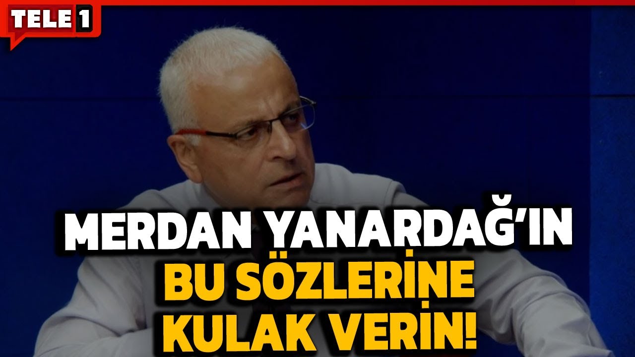 'Casusluk' su&ccedil;lamasıyla g&ouml;zaltına alınan Merdan Yanardağ'ın 'vatanperverlik' s&ouml;zlerine kulak verin