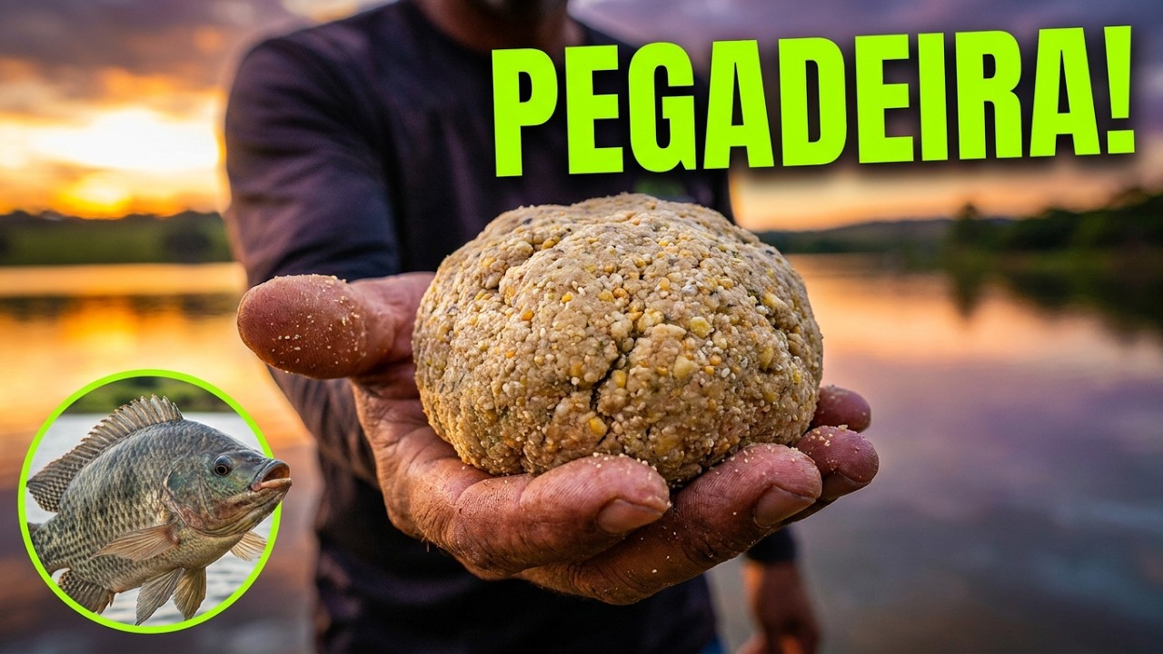 🔥[passo a passo] Como Fazer Massinha Caseira PEGADEIRA