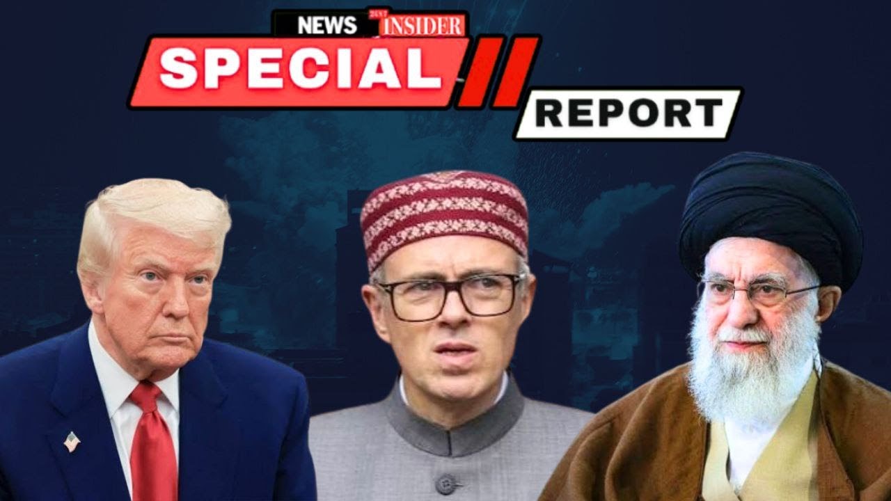 #Watch: Special Report | News Insider 24x7