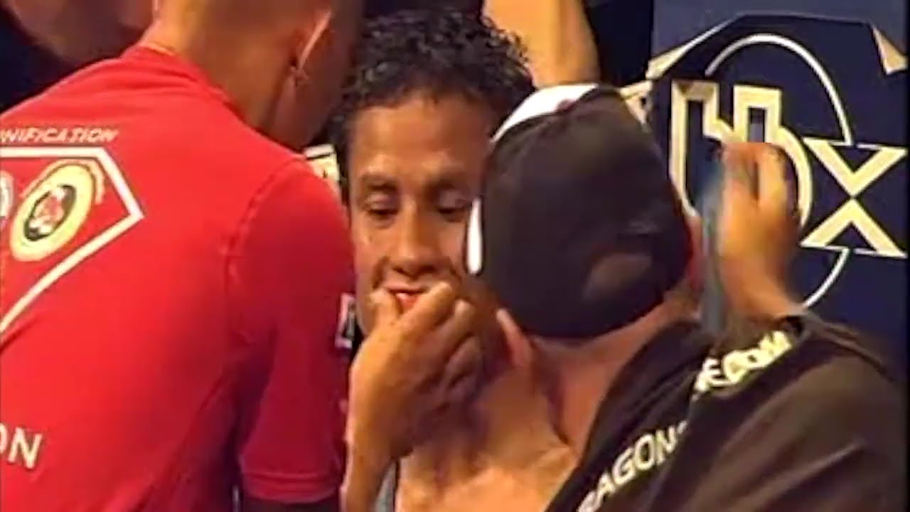 Rasmanutin vs Roberto Lerio