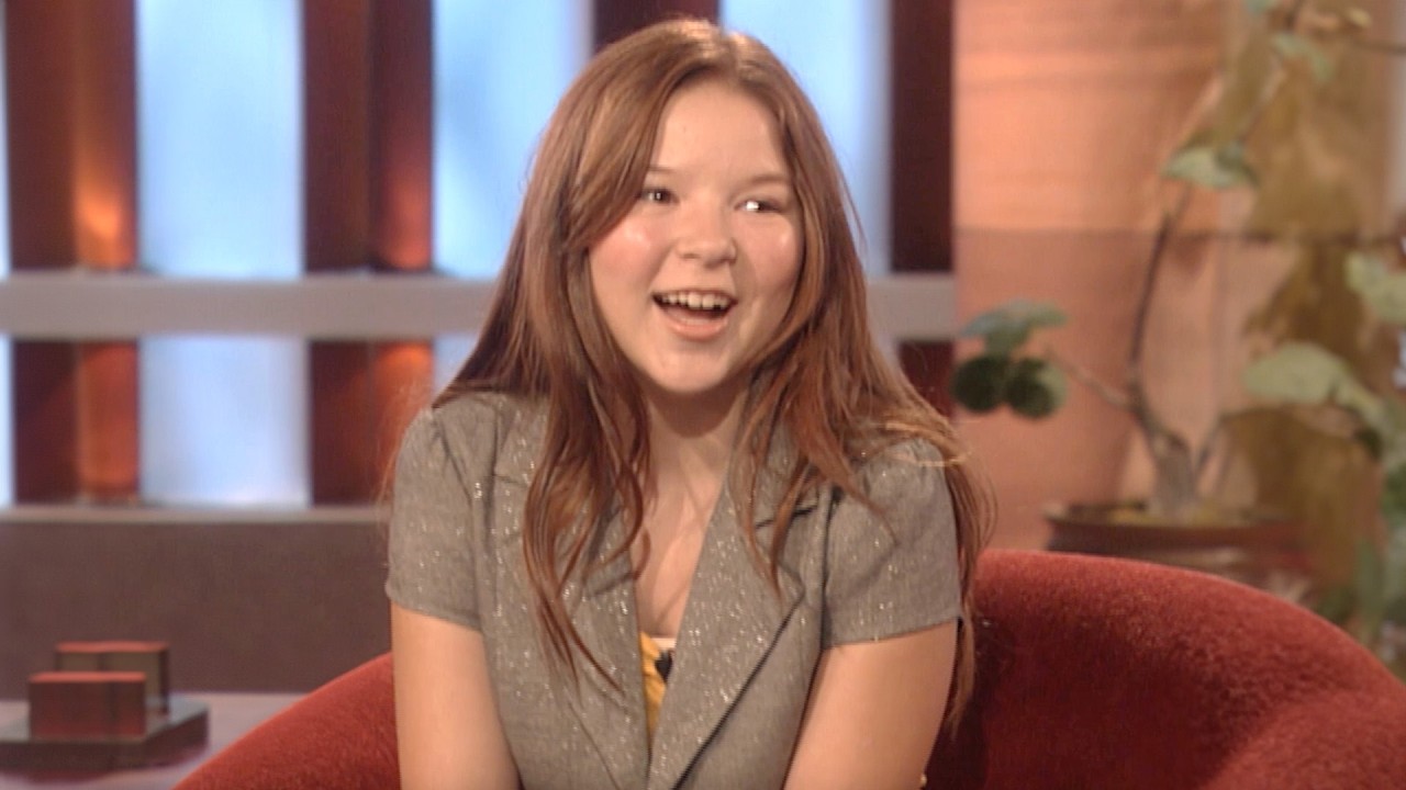 First-Ever America's Got Talent Winner Bianca Ryan