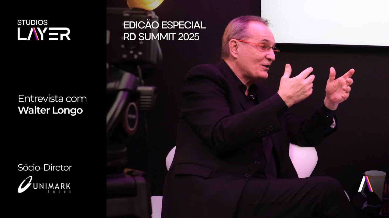 O que profissionais de marketing realmente precisam entender hoje | Walter Longo, Unimark