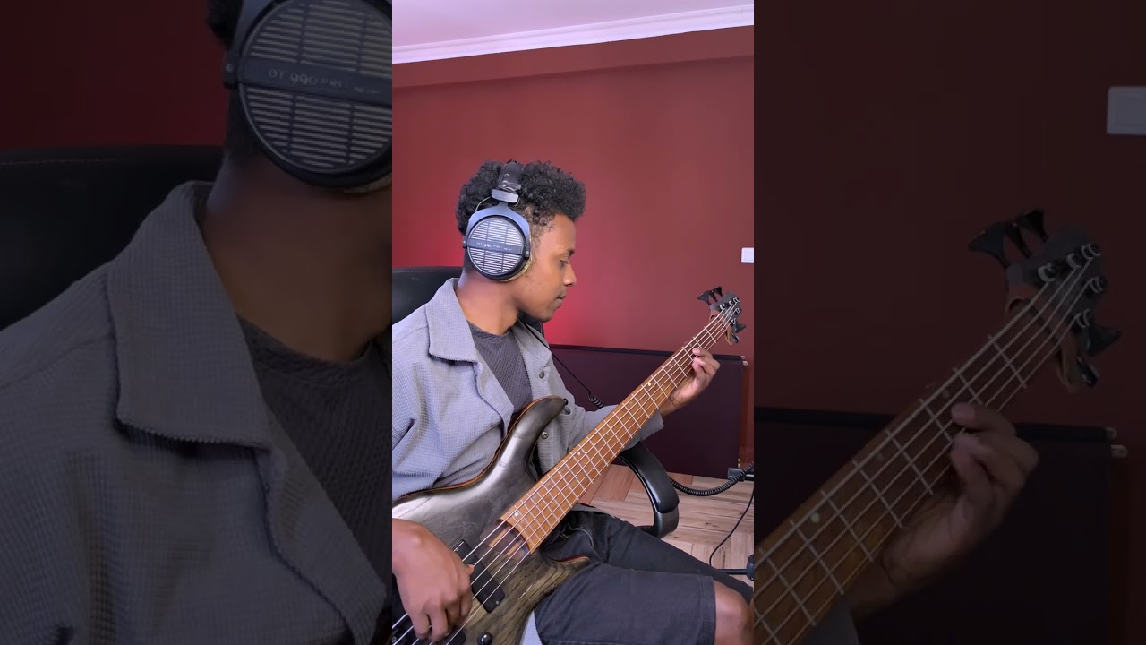 Mangala Viavy Jaojoby, Bass Cover