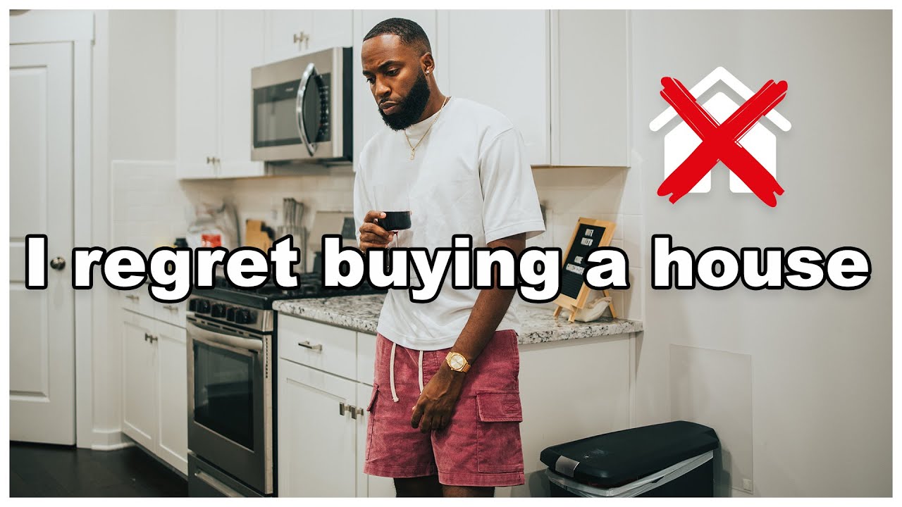 Things I wish I knew before buying a house | Do I regret it?