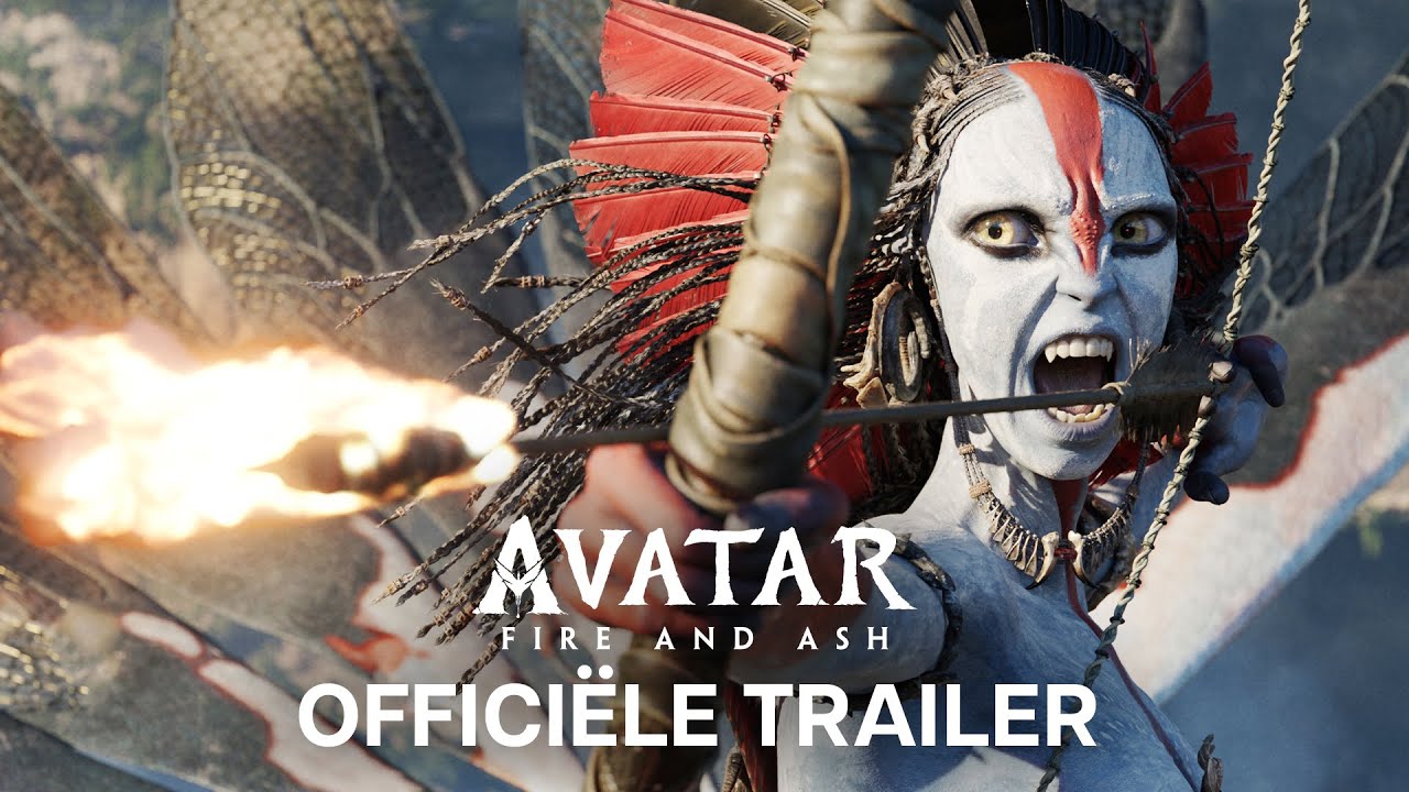 Avatar: Fire and Ash | Officiële Trailer | 20th Century Studios NL