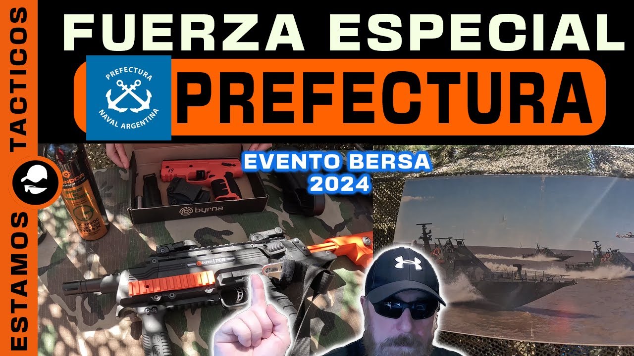 Prefectura Naval Argentina - Grupo ALBATROS/Agrupacion Guardacostas