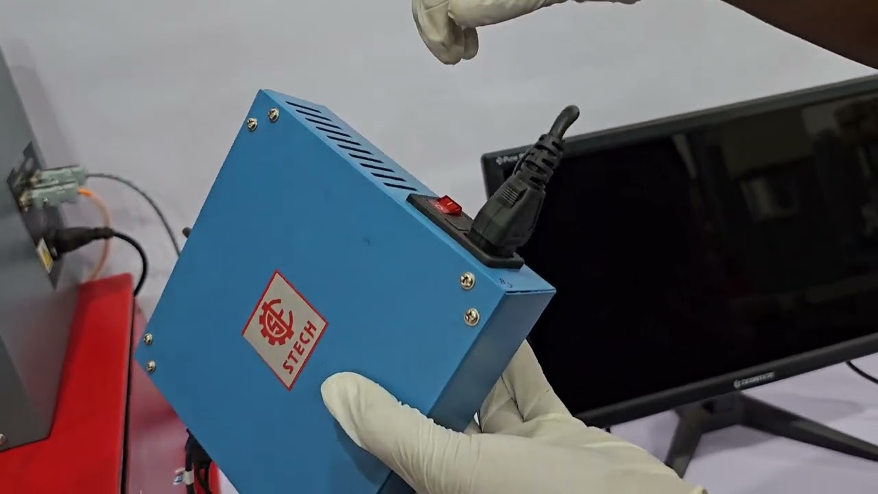 TENSILE TEST OF MEDICAL GLOVE | STECH TTM