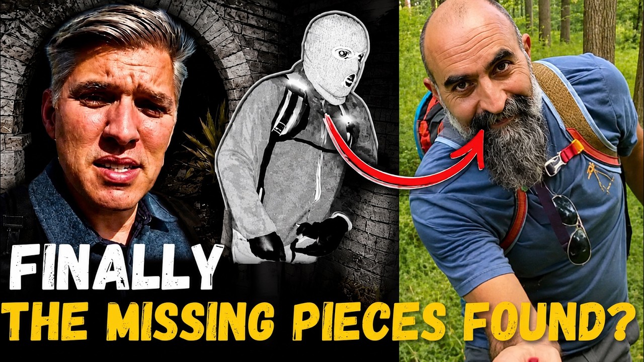 BREAKING: Brian Entin Finally Exposes the REAL Suspect...The Missing Piece FOUND!