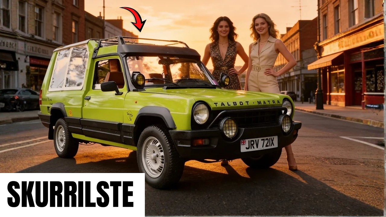 Top 10 Autos von Unternehmen, Die Eigentlich Keine Autohersteller Sind