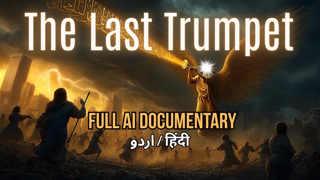 The Last Trumpet – Full Documentary | मौत, फिर ज़िंदगी, फिर हिसाब | موت، پھر زندگی،پھر حساب