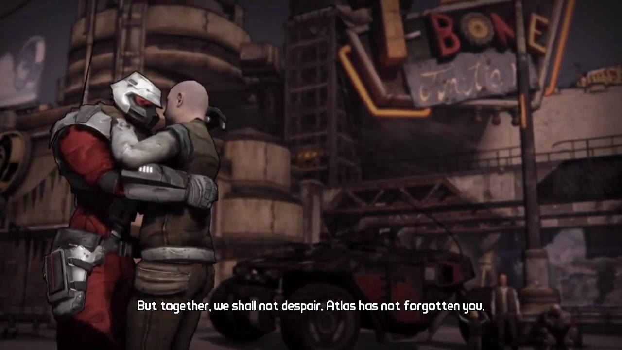 Borderlands - The Secret Armory of General Knoxx HD Intro