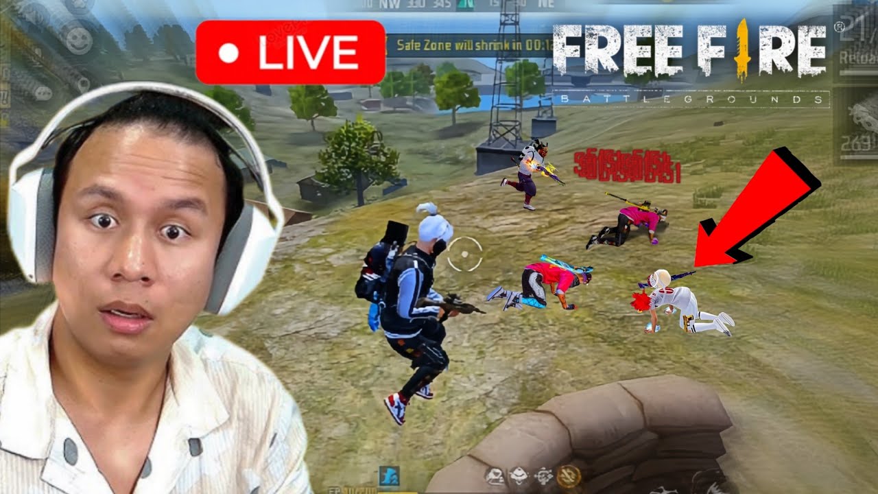 TG X JYNOX is live