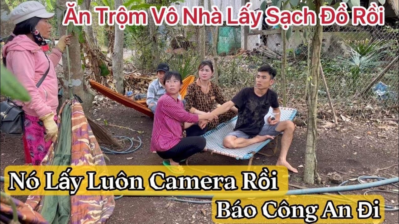 Thuận Gòm-7 Cô Đơn vô tình gây ra tội lớn và Cái kết- Lần này khó thoát rồi