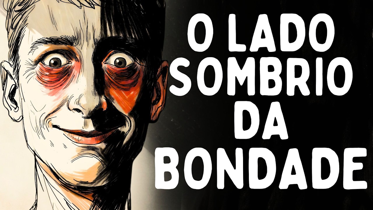 A Psicologia da Bondade Excessiva (E Por Que Ela Cansa Tanto)