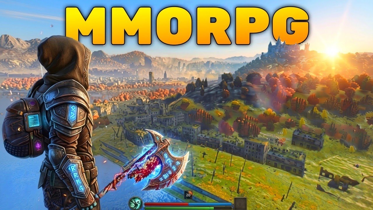 Топ-10 лучших RPG-игр для Android и iOS 2026 года