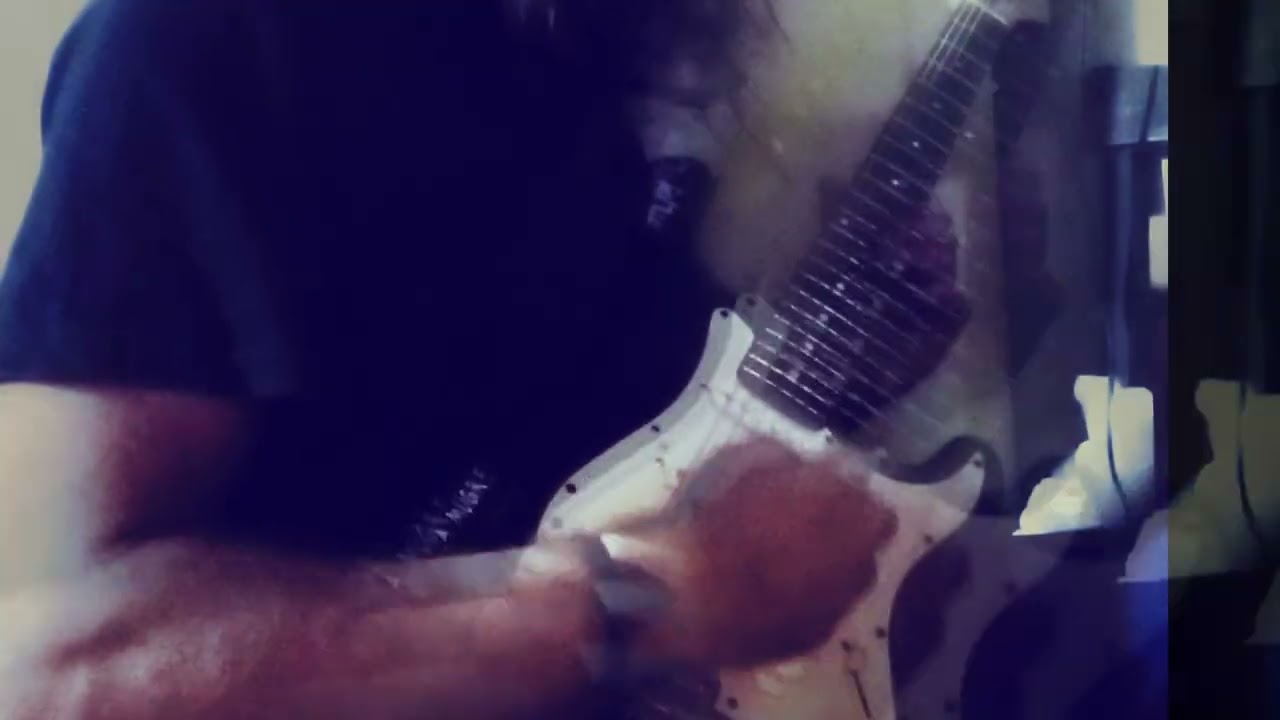 STREET OF RAGE 🎧🎶 DREAMER (Guitarracover)