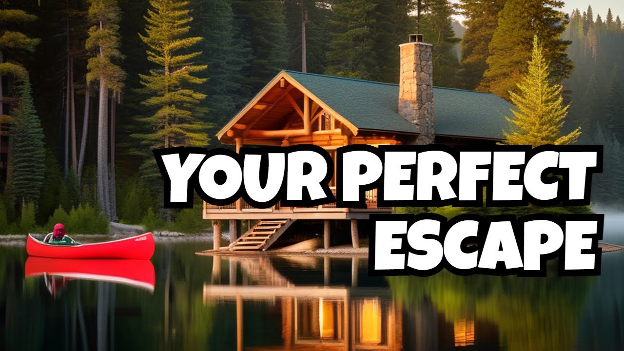 Escape the City: Your Perfect Lakeside Retreat