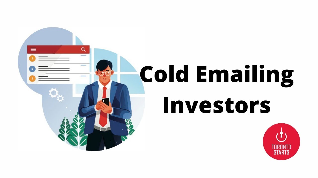 Cold Emailing Investors