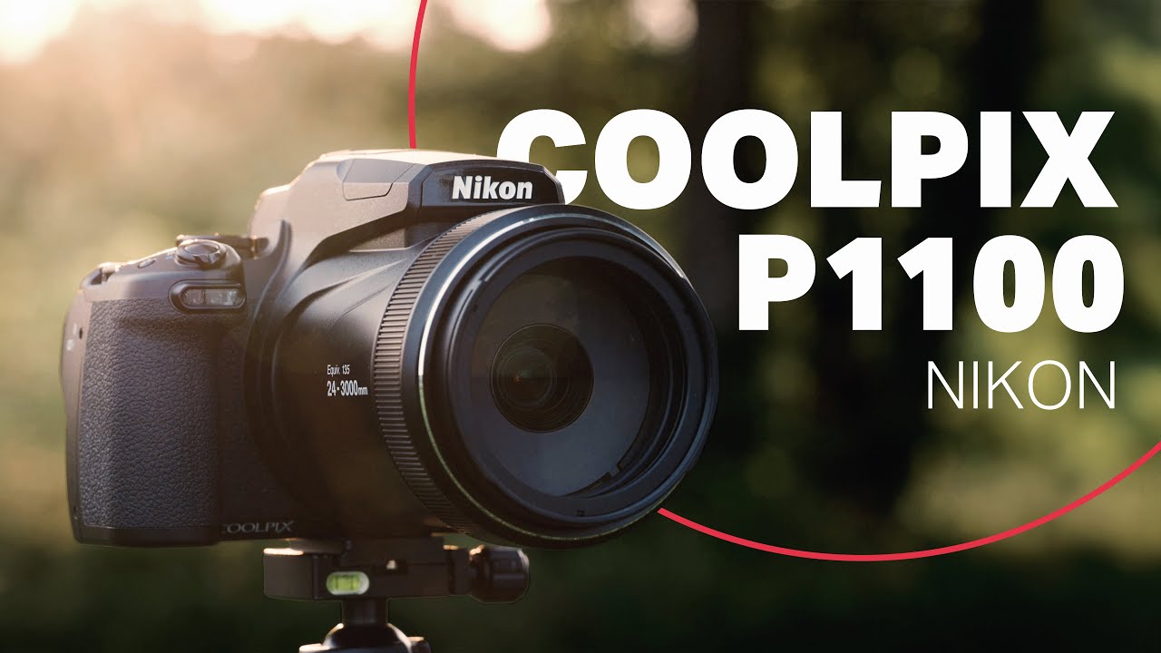 Nikon Coolpix P1100: 3000mm Brennweite – Was kann das Superzoom wirklich?