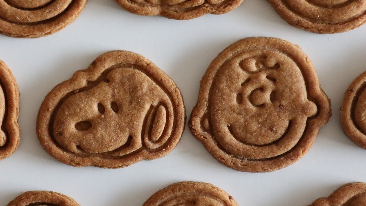 [Eng Sub]다이제보다 맛있는 담백한 통밀쿠키 만들기 Crispy whole wheat biscuits | 자도르