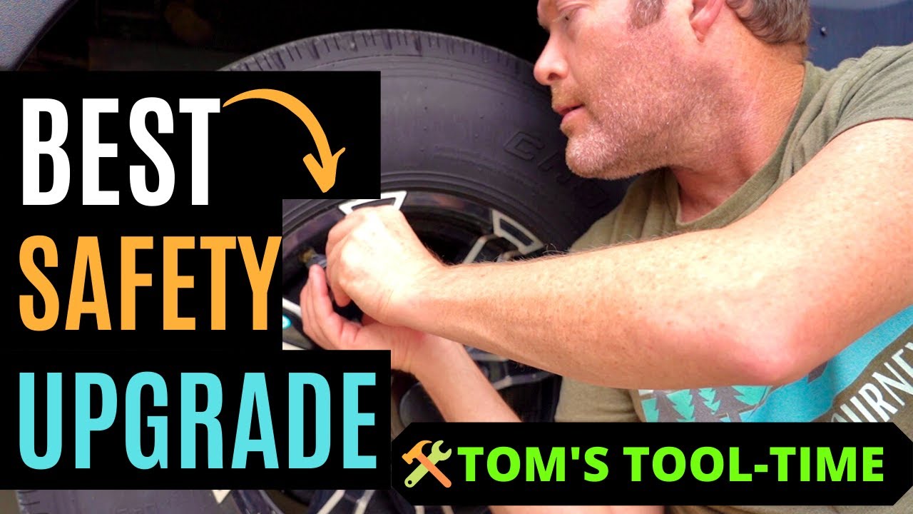 Installing TPMS Stopped Our Worst RV Nightmare