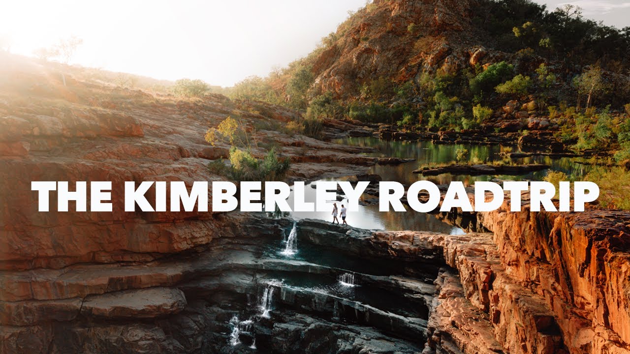 The BEST Kimberley 4WD Roadtrip!!! - Crocs, Epic Landscapes, Gibb River, Cinematic Vlog and More...
