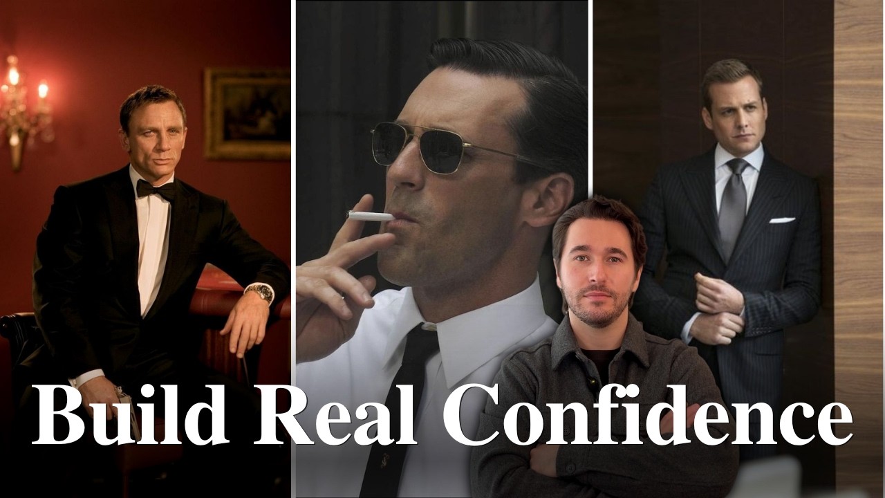 Why Confident Men Win In Life