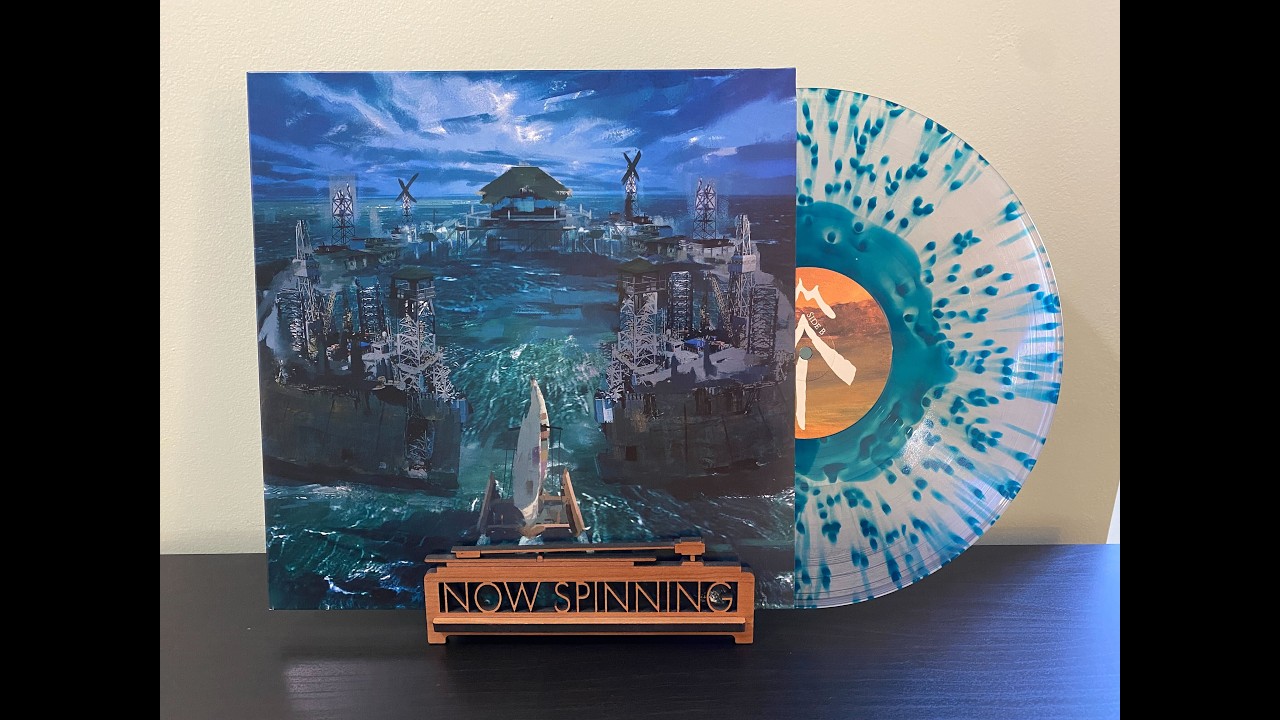 Waterworld Snes Soundtrack Vinyl Rip