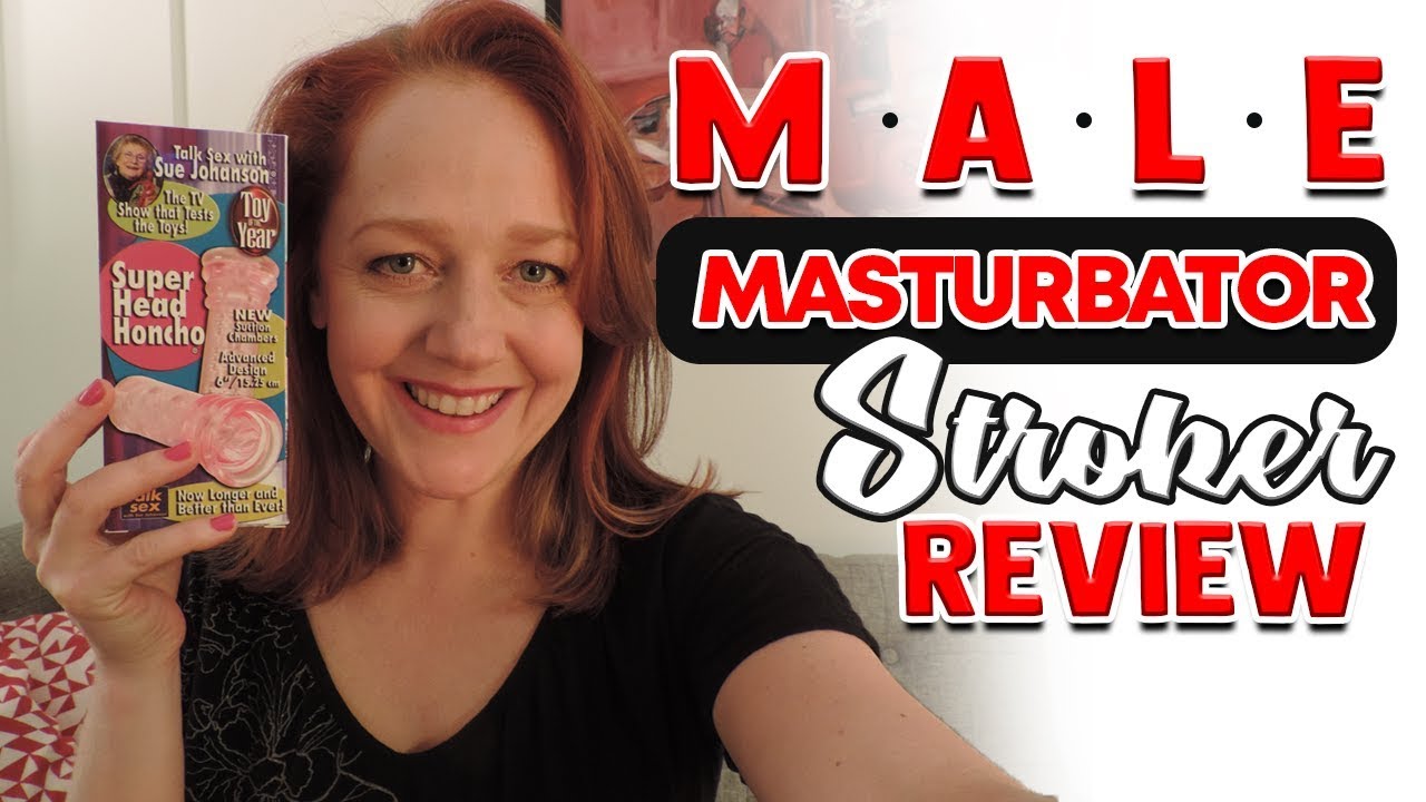 Super Head Honcho Masturbator | Best Male Pocket Masturbator | Male Masturbator Stroker Review