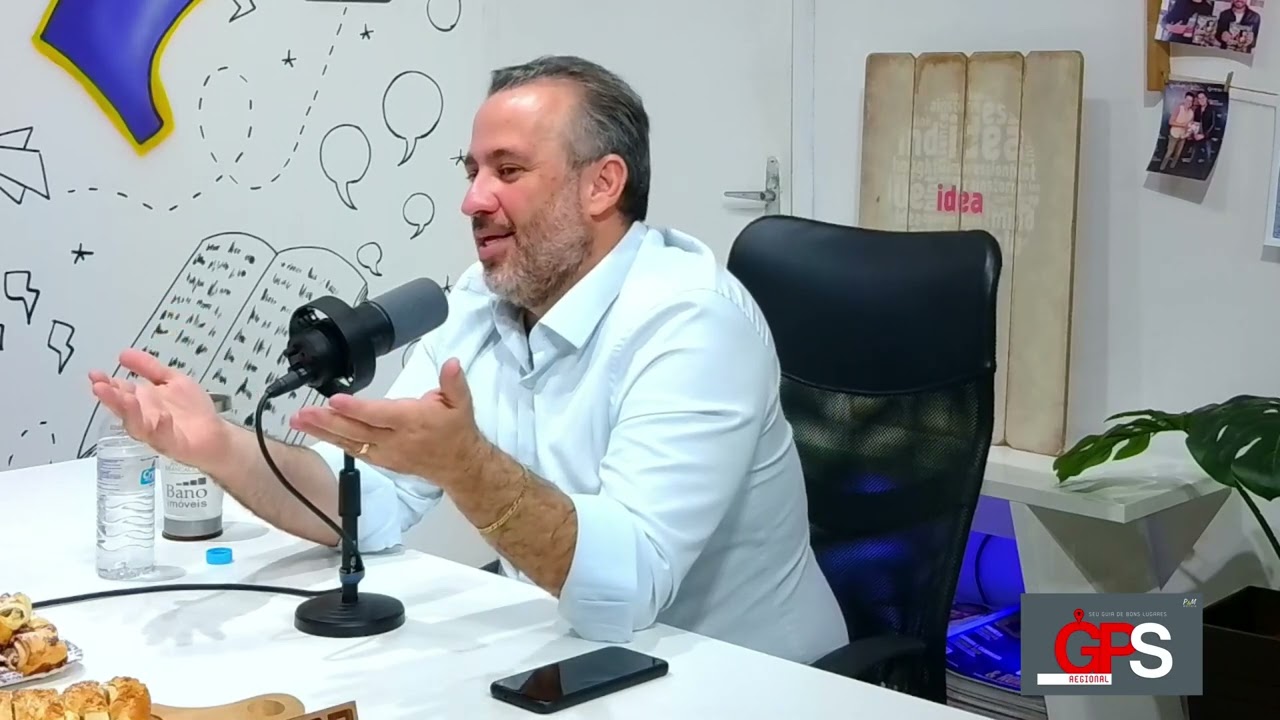 Política deve ser Servir - Bano Brancaccio - 