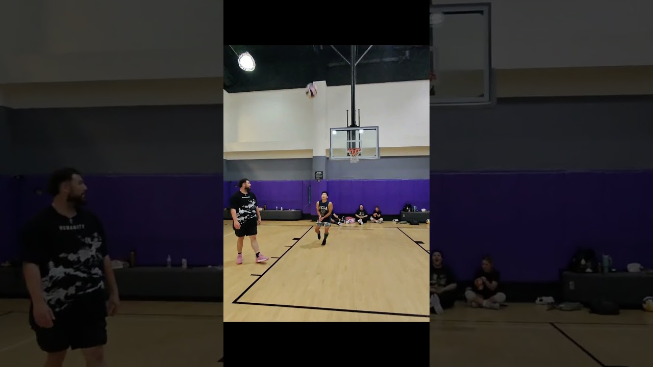 POV - rally #volleyball #sports #gym