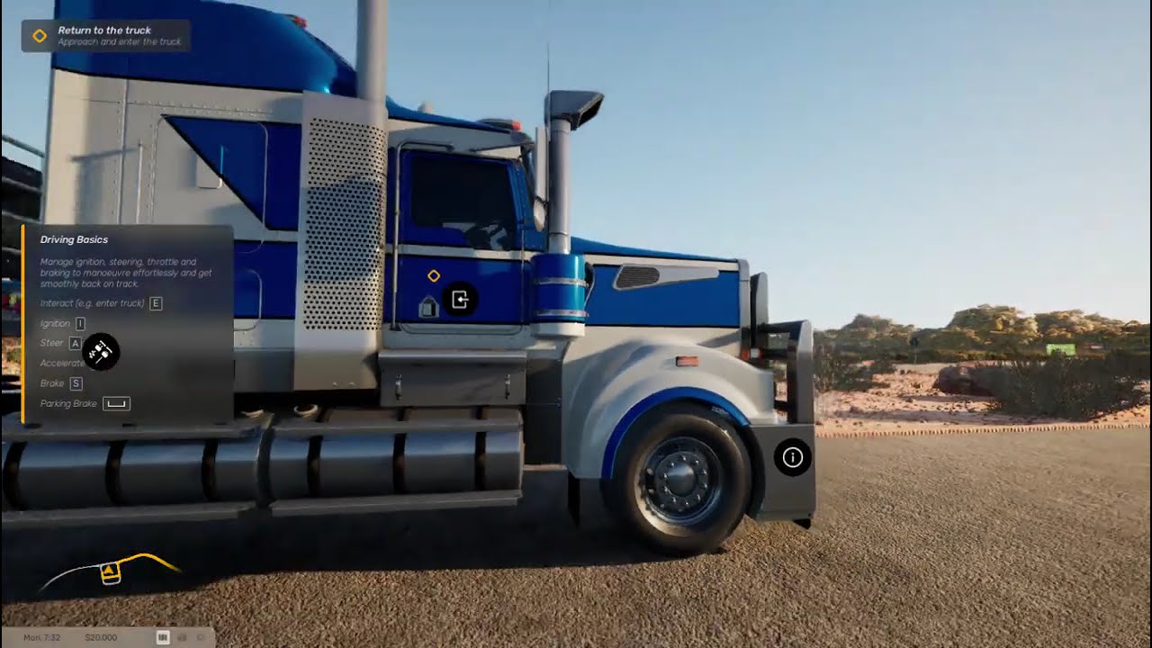 Gaming creator  / Beat This SummerBrad Paisley Truck World 🌎  Truck World: Australia - First Haul