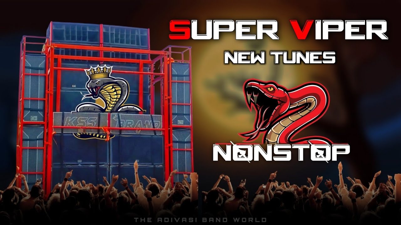Super Viper Band New Tons Nonstop | Viper Music | Naseeb Sotta's Vibe💝