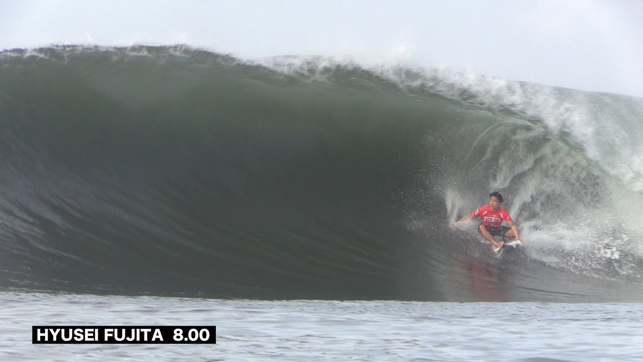 Highlight_2019 ショート第1戦_Day2 in Bali Keramas