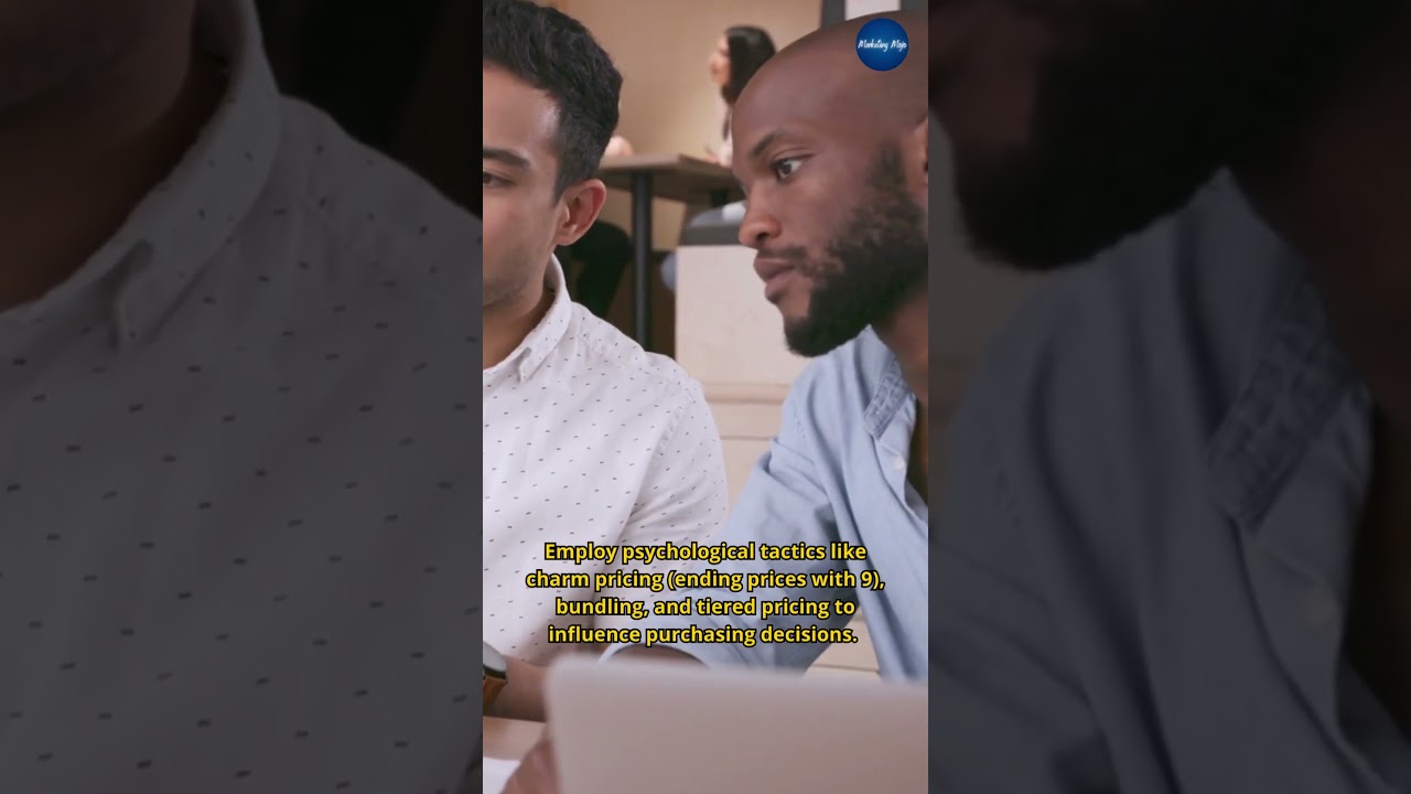 Pricing Psychology #shorts #productmanager #manager