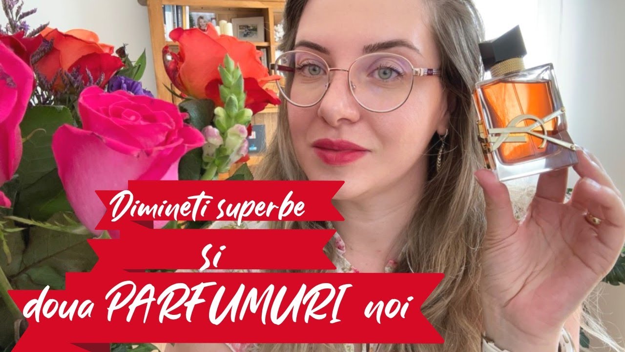 Intre luxul simplu si cel costisitor   Doua parfumuri SUPERBE